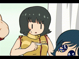 患部で止まってすぐ溶けるシャア大佐 その7