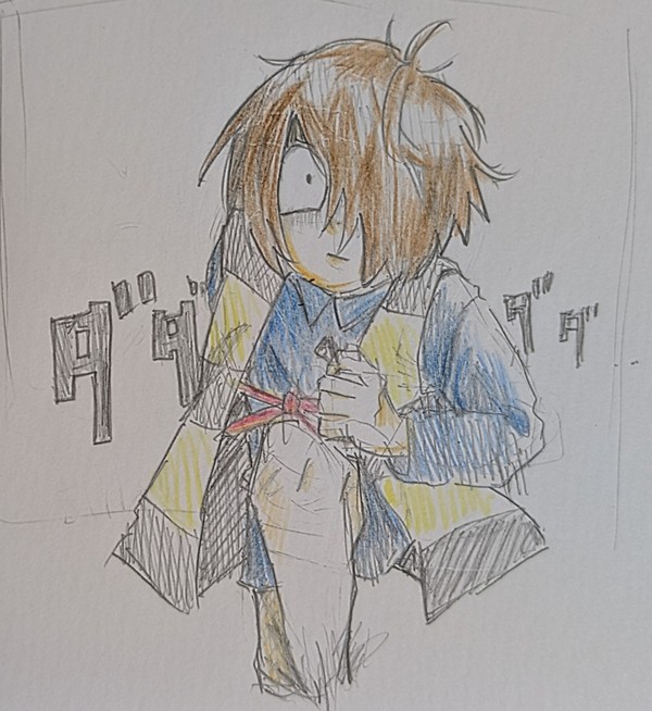 3月の鬼太郎絵まとめです