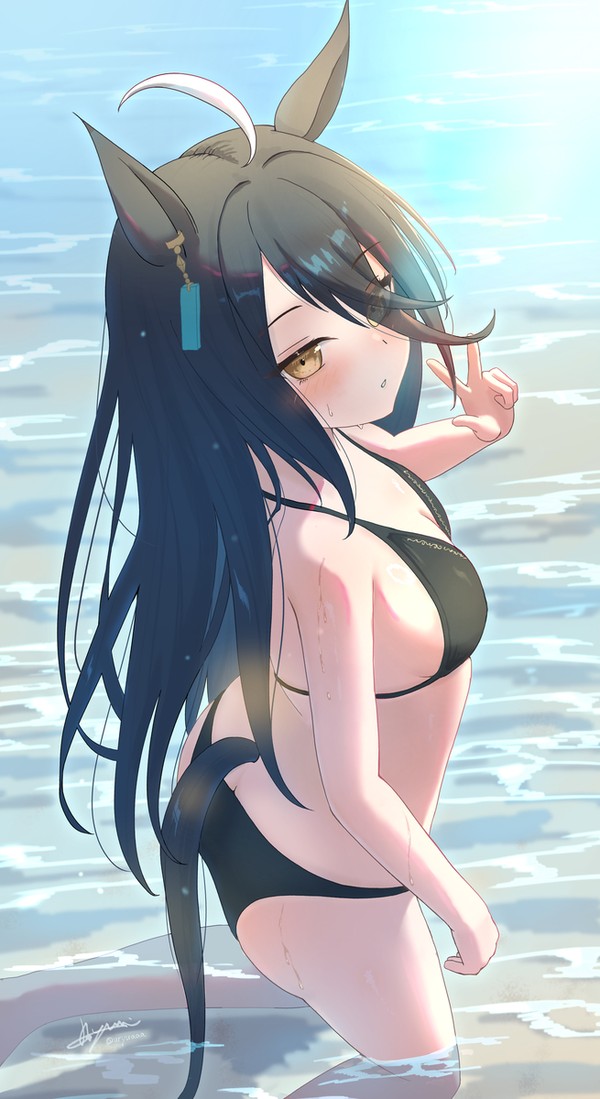 マンハッタンカフェ