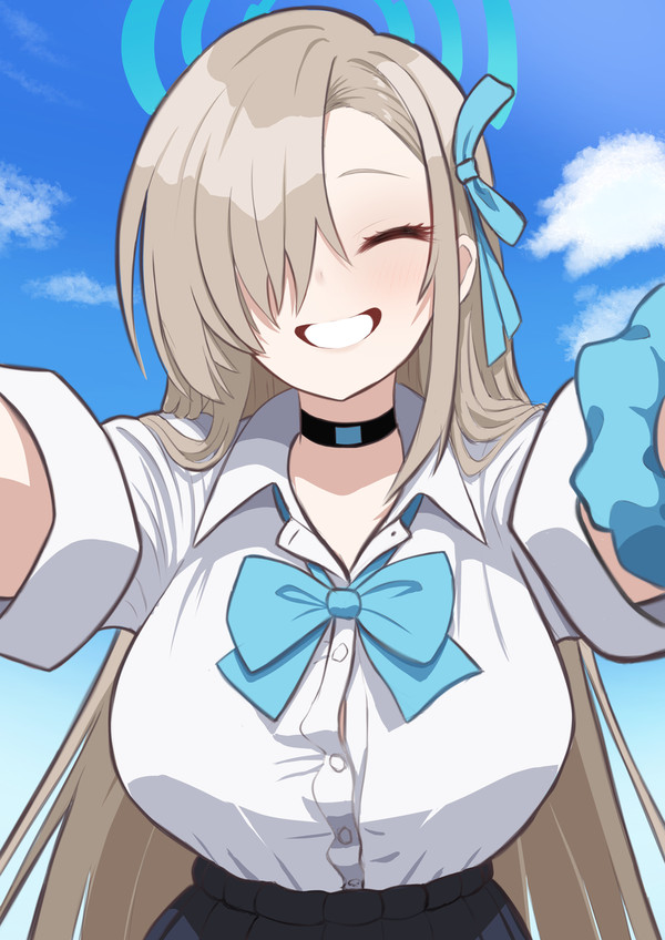 制服アスナ