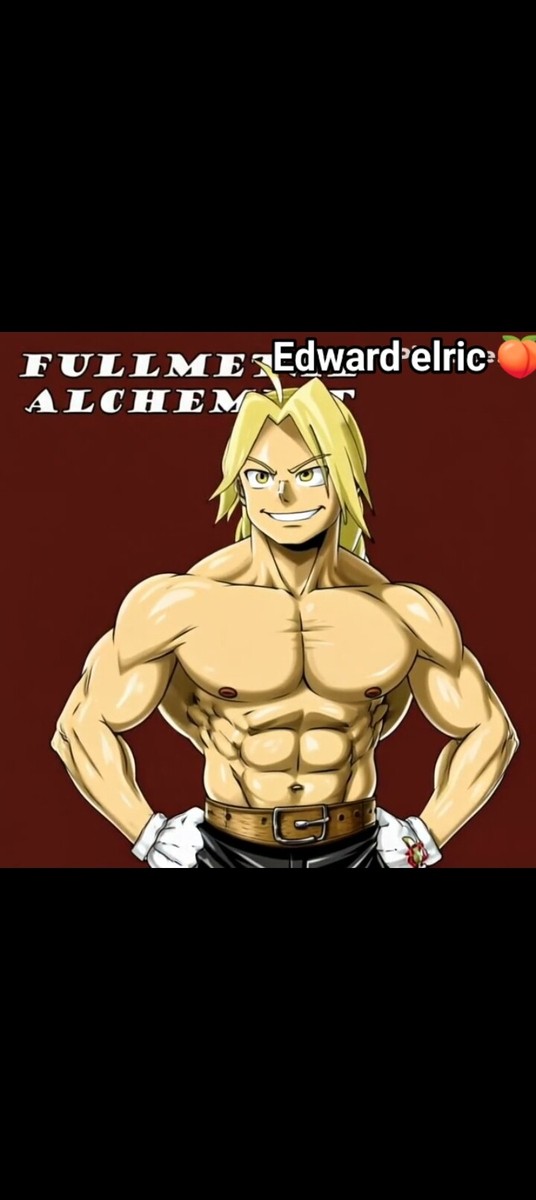 edward elric