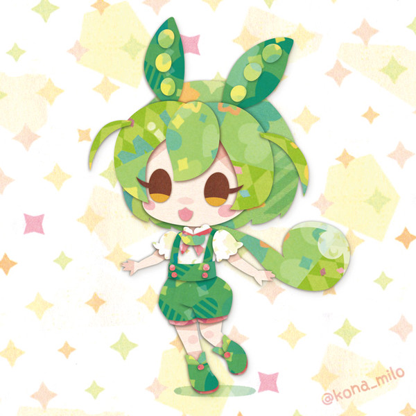 ずんだもん