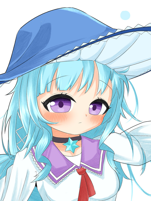 ラファちゃんらくがき