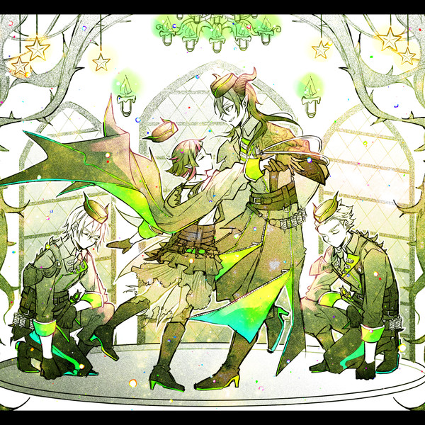 【ツイステ】ディアソムニアLOG Ⅱ