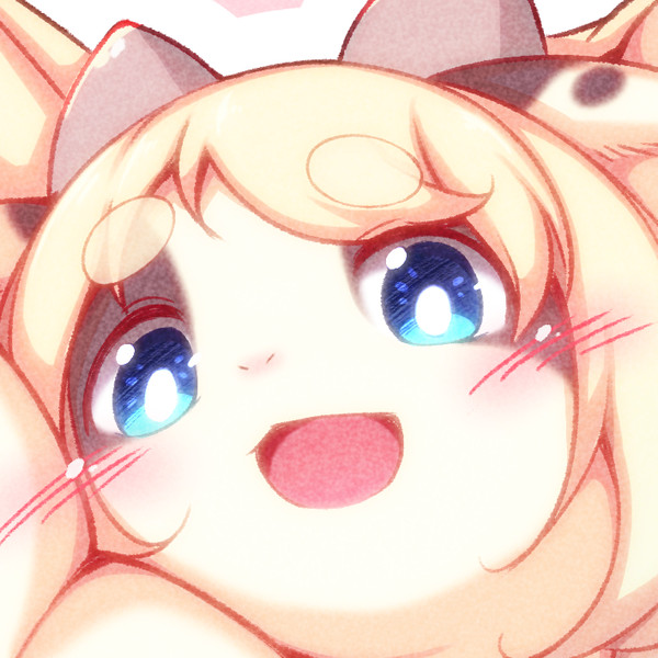 ふわもちうしけも