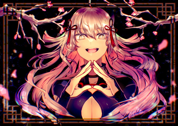 沖田オルタ