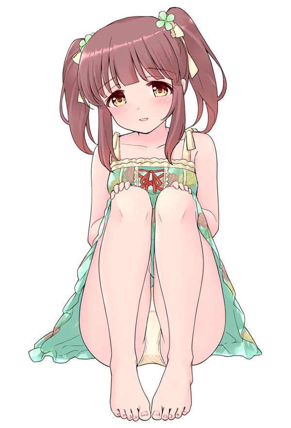 【X】智絵里ぱんつまとめ③