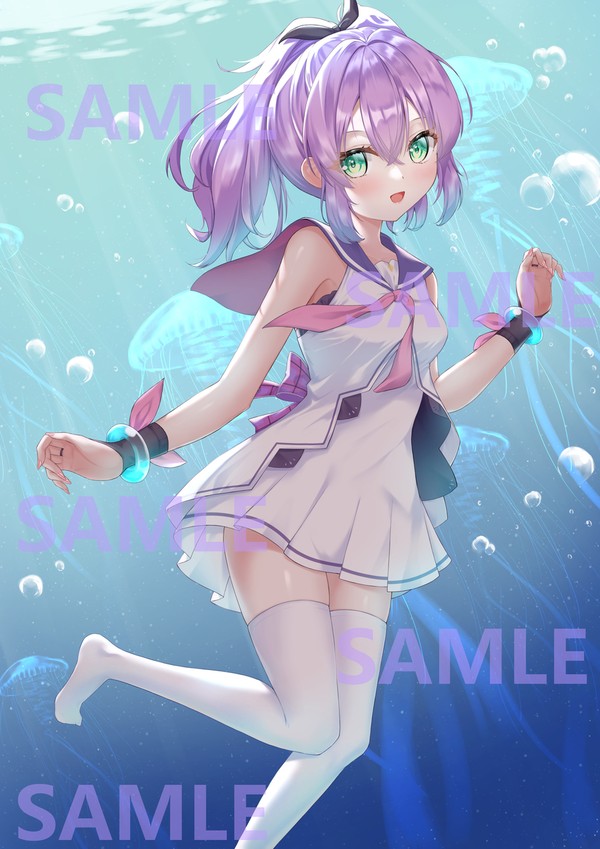 依頼絵