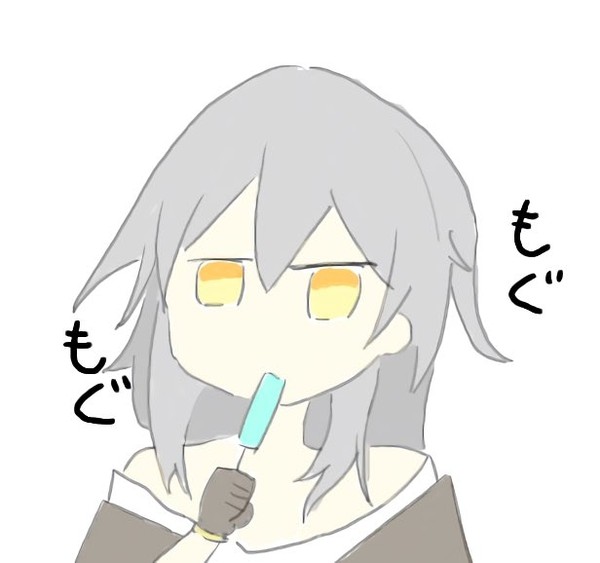 もぐもぐ星ちゃん