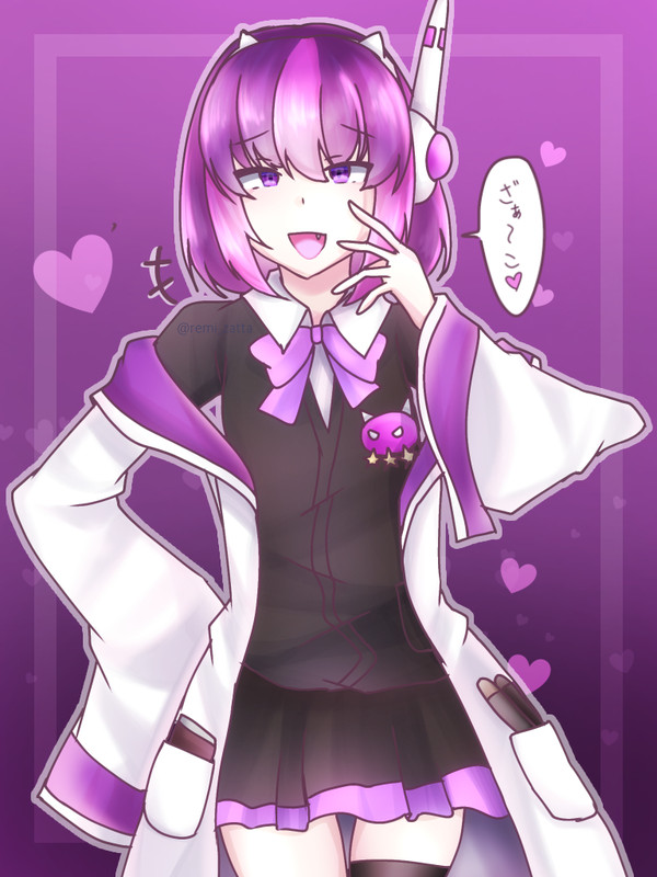 闇マキナ