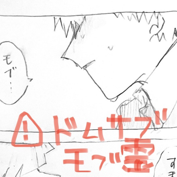 ドムサブのモ霊