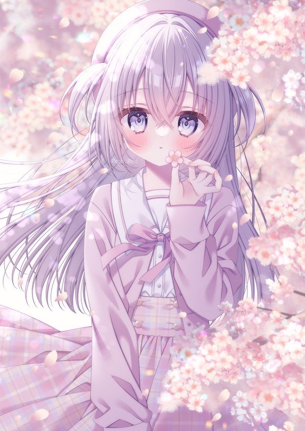 🌸