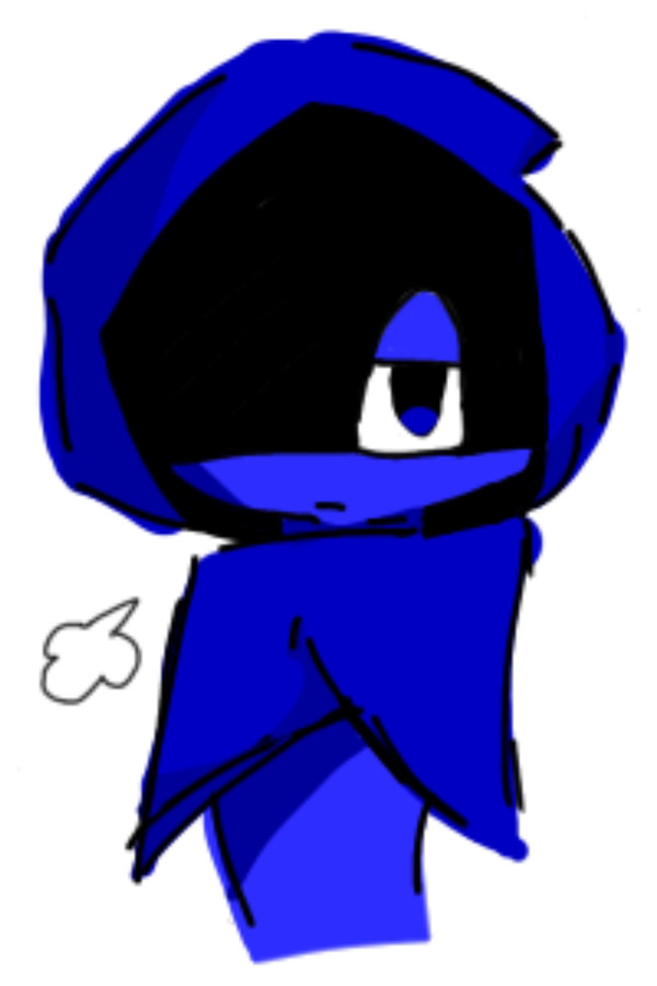 1時頃に描いてた絵。深夜っすね
