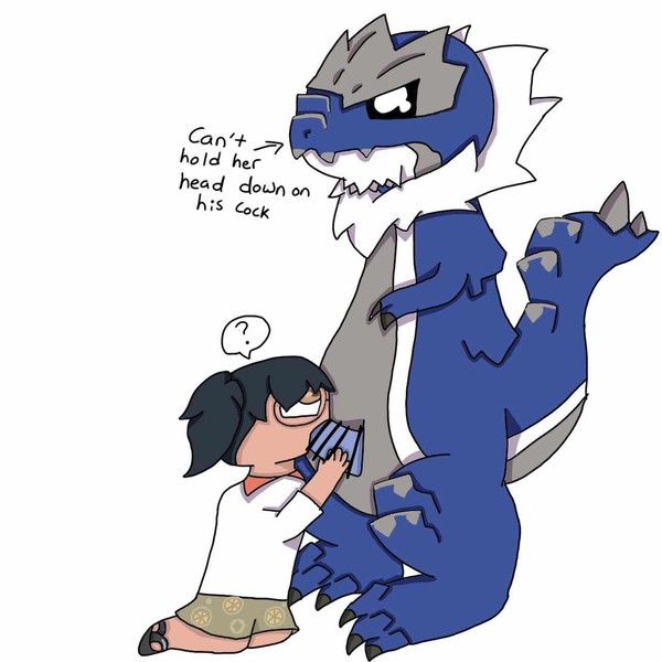 Sad Tyrantrum