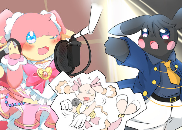 【ぽけリデ2】高校2年の努力