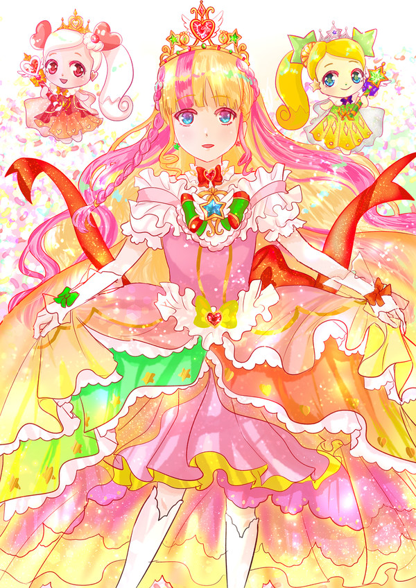 キャッチ！ティニピン　シーズン４　プリンセスハーモニアス