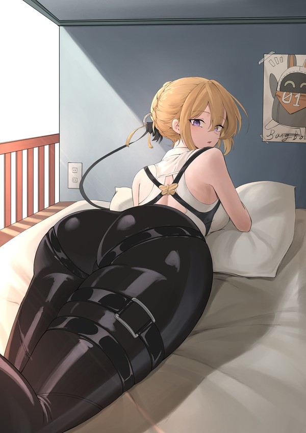 イヴリン・シェヴァリエ