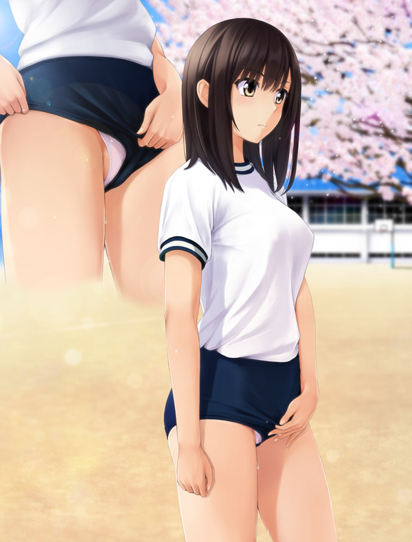 ブルマー部開花宣言！【再掲】