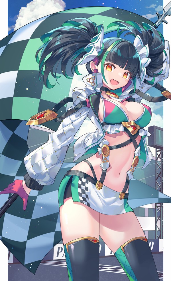 レーシングメノア
