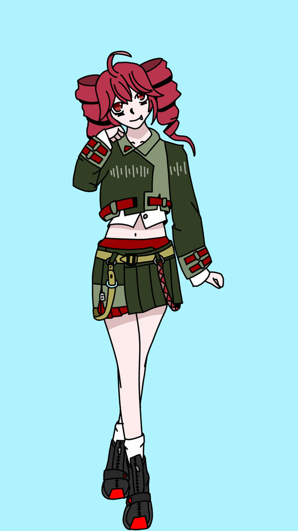テトさん試し描き
