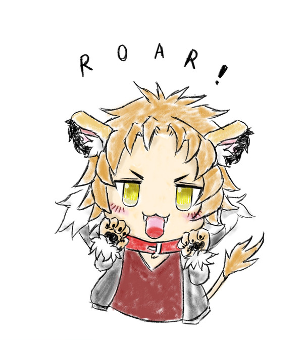 高速描きで滑り込み!@1時間クオリティ