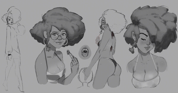 More Dani!
