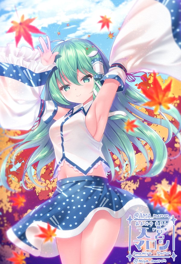 東風谷早苗
