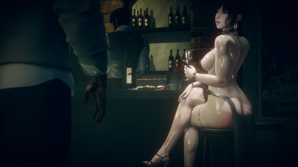 Exhibitionism V