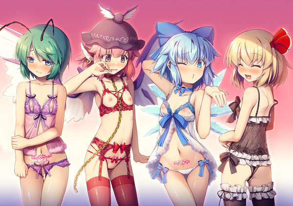 バカルテットランジェリー