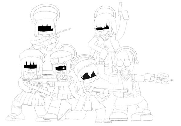 Mob Mob Mob!