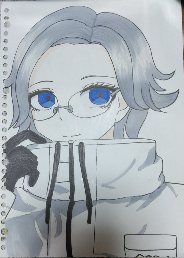 ハンドラ 蒼月