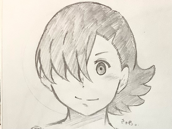 パルさん落書き詰め(絵世界物語ネタバレ注意⚠️)