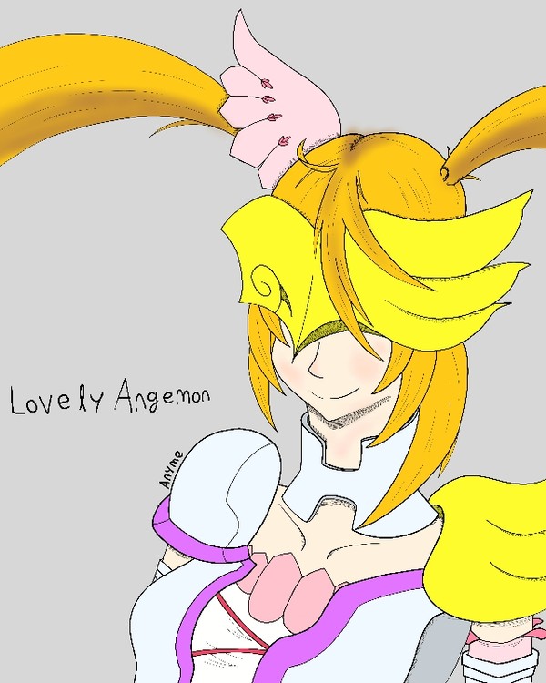 LovelyAngemon Final
