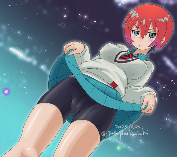 マチュ絵・ニャアン絵