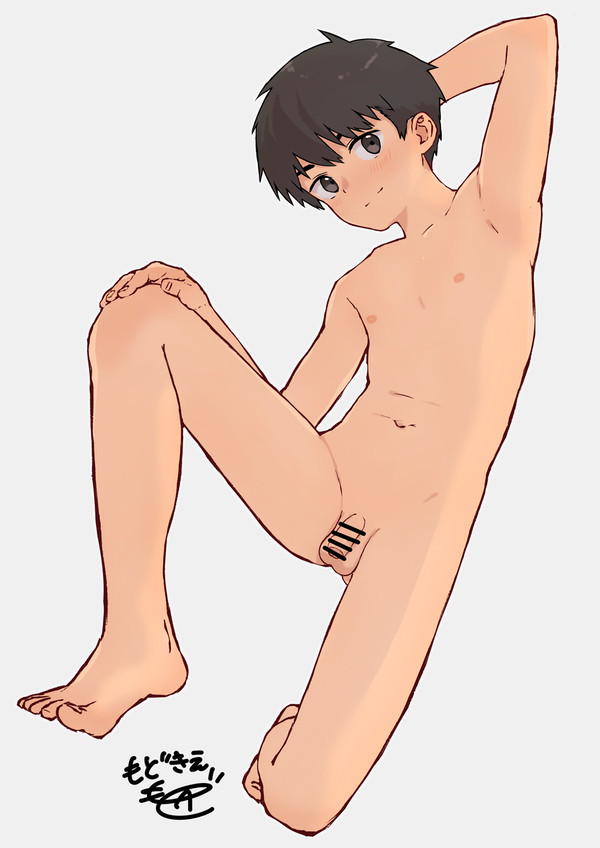 腋