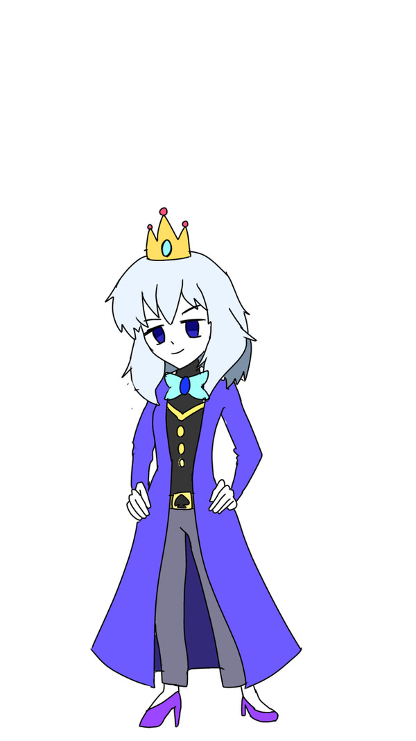 王子様系魔法少女