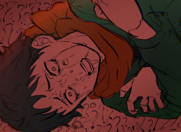 『残骸』