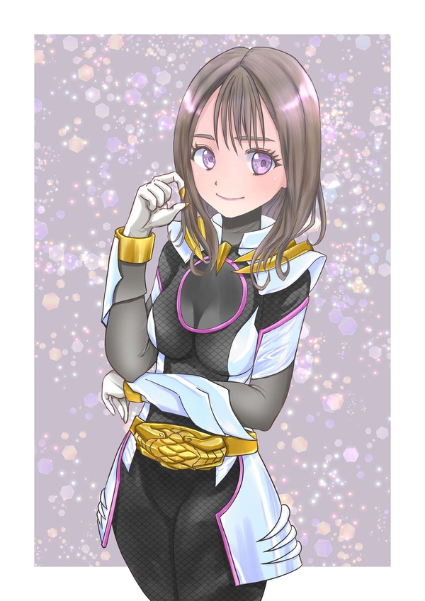 ゴジュウユニコーン（ホワイトバージョン）