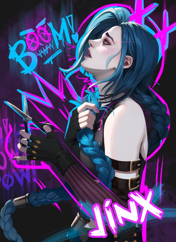 Jinx
