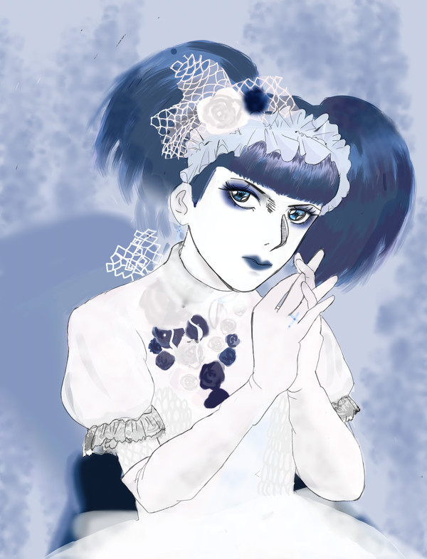 無邪気なGardenia