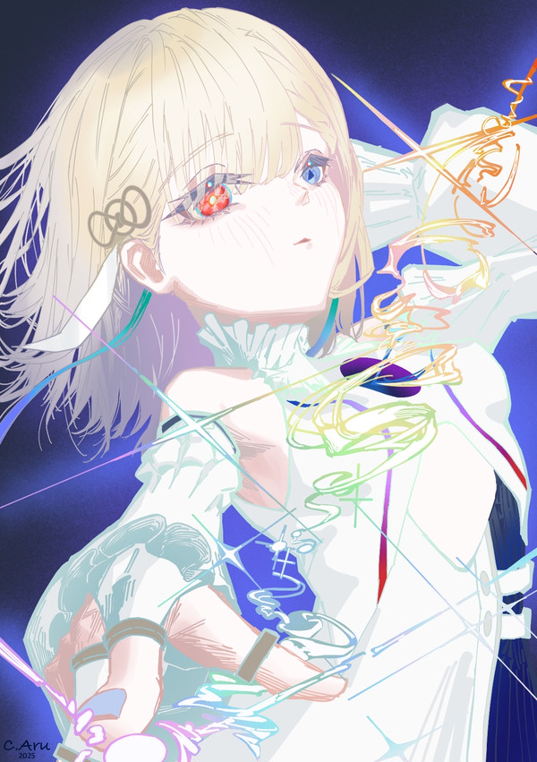 Seventh Heaven_思念体 セブンスヘヴン_ヰ世界情緒