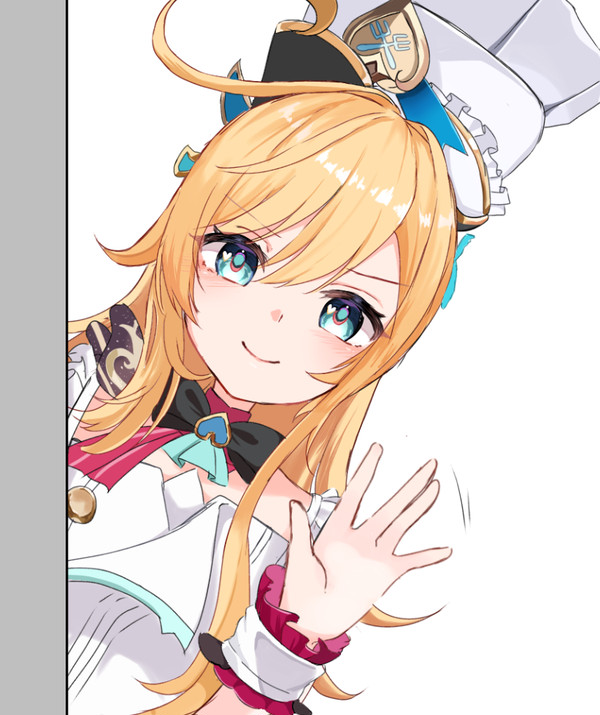 エスコフィエちゃん
