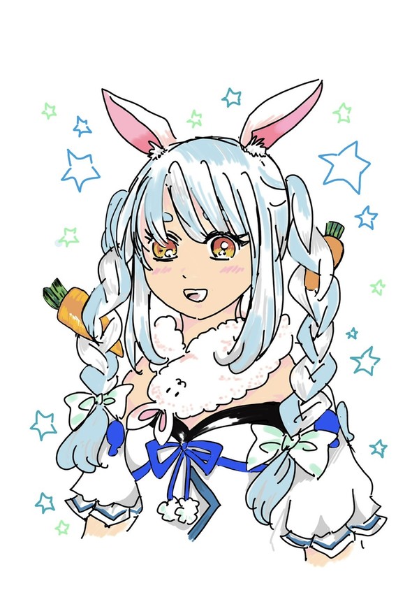 ぺこらちゃん