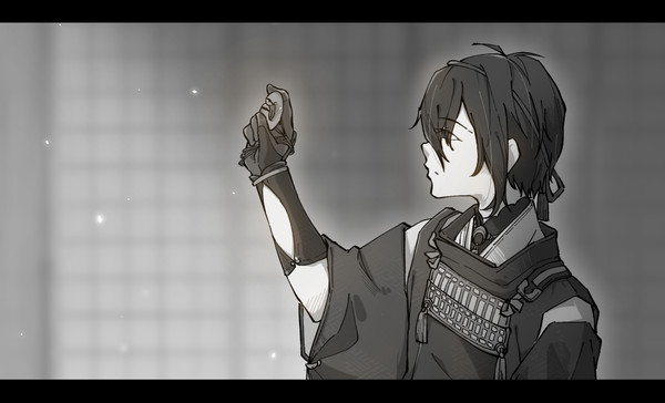 刀剣乱舞二次創作ゲーム『初雪の晴れ間』（前篇）CGまとめで