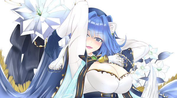 エスメラルダ先生(戦闘服)