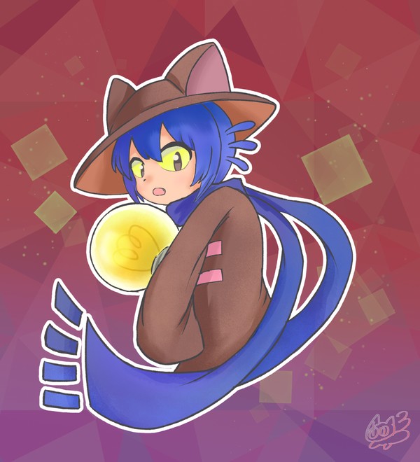 Oneshot ニコ🐱💡
