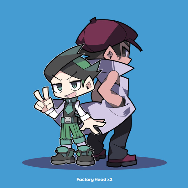 ファクトリーヘッド