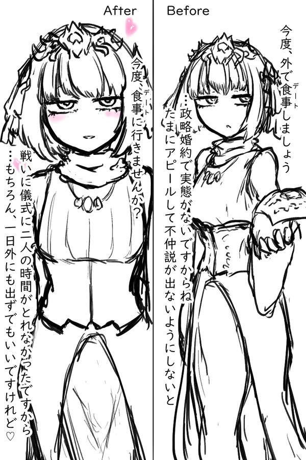 都合いいやつの全年齢の詰め(聖女さん多め)