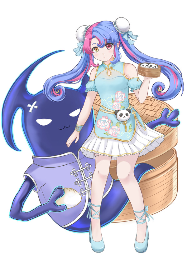 中華娘ロココ