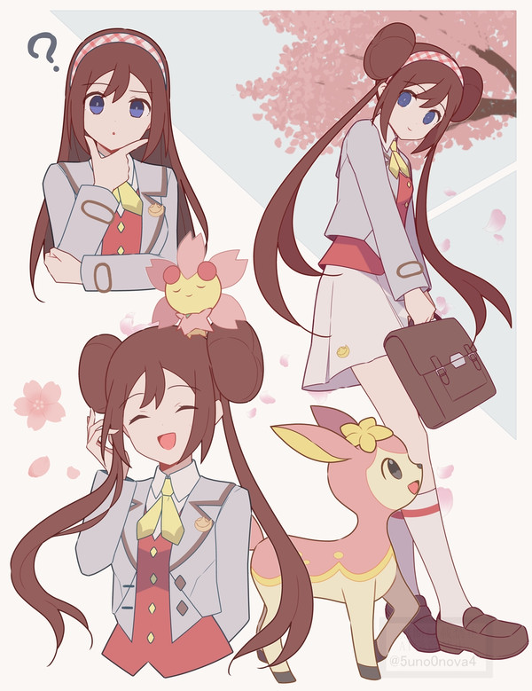 パシオアカデミー🏫メイちゃん